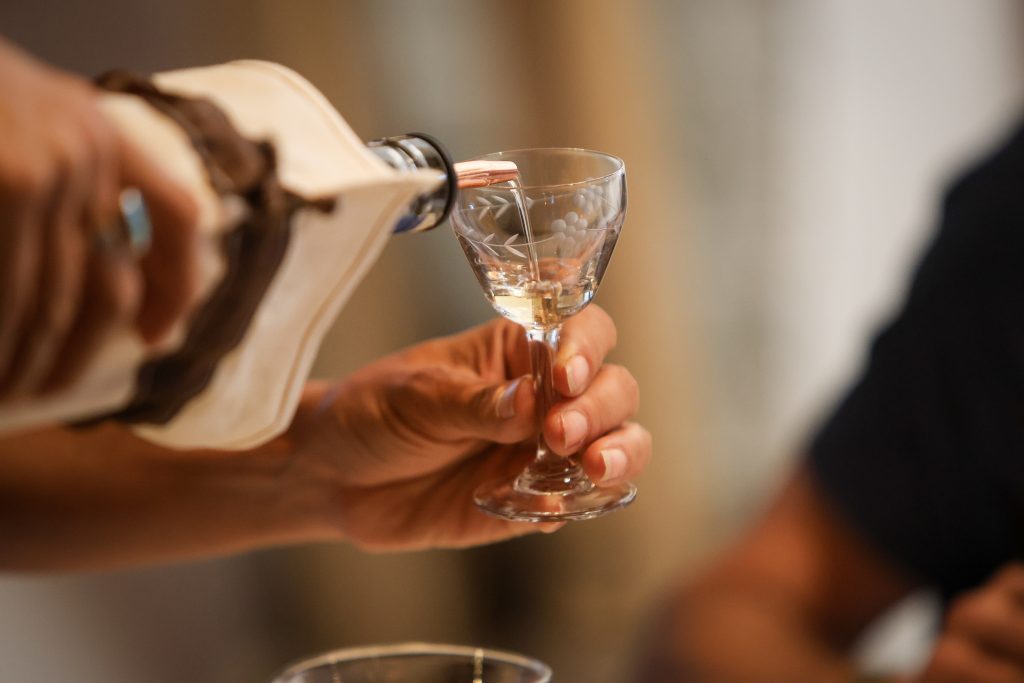 Dégustation gourmande