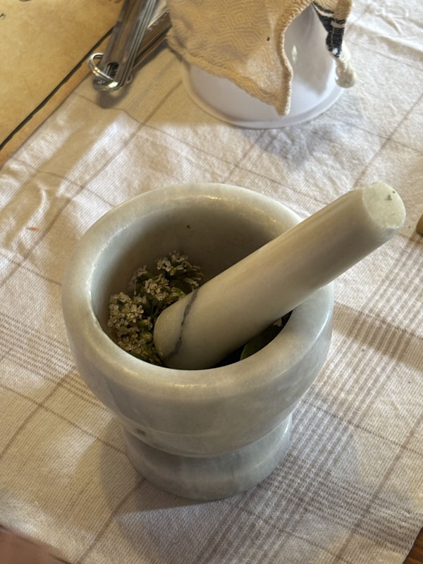 Fabriquer une potion